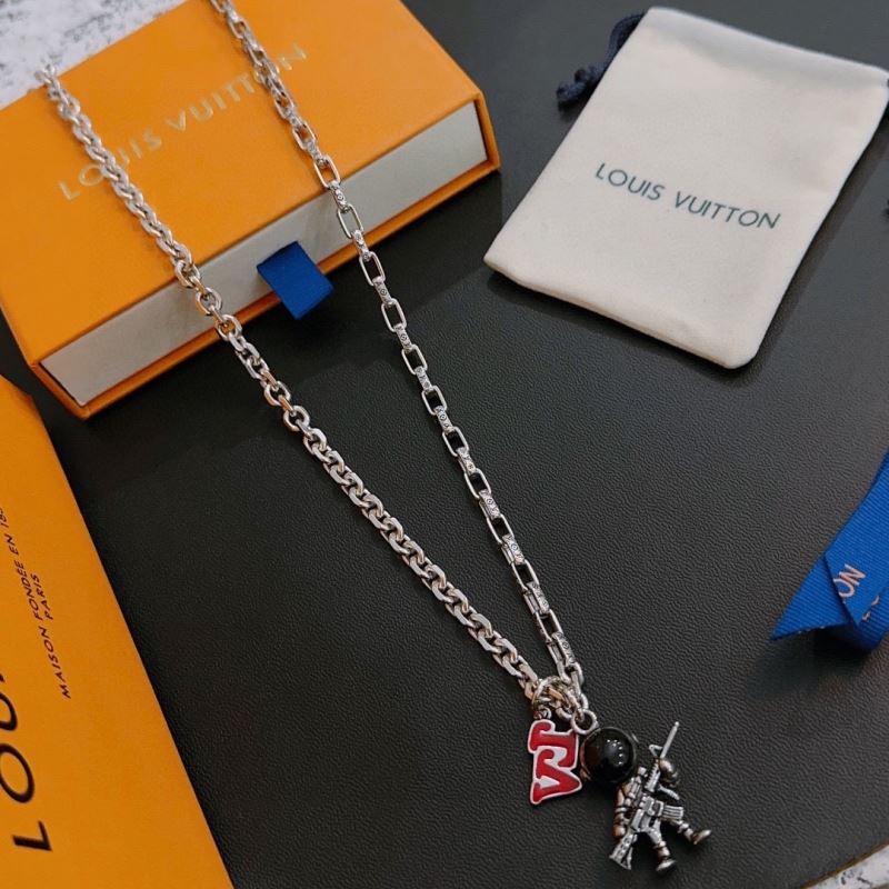 Louis Vuitton Necklaces